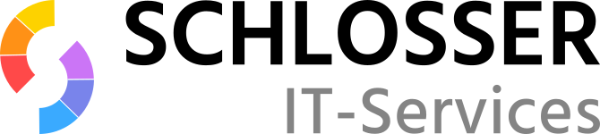 SCHLOSSER IT-Services Logo