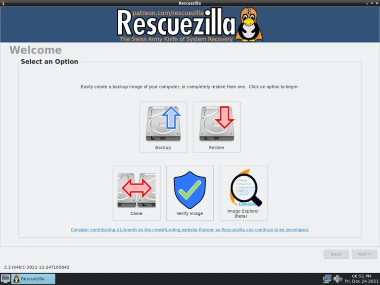https://rescuezilla.com/screenshots