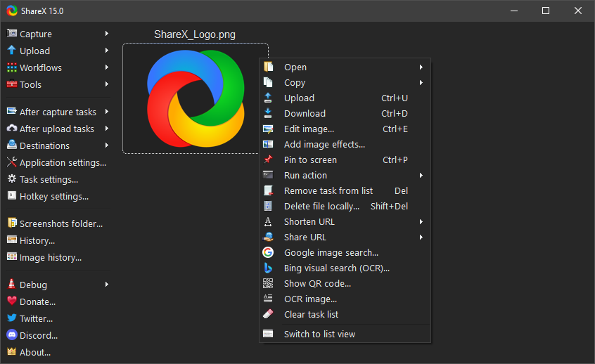 ShareX-Screenshot