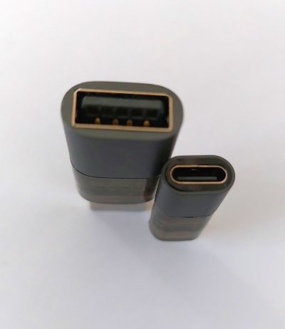 USB-Datenblocker für sicheres Laden an öffentlichen USB-Ports